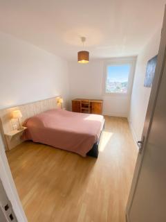 Appartement charmant à Auch - 80 m² avec balcon - 4