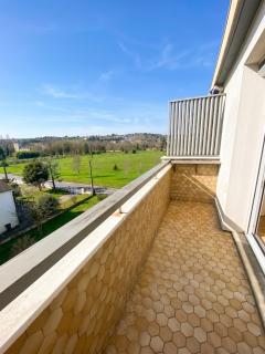 Appartement charmant à Auch - 80 m² avec balcon - 2
