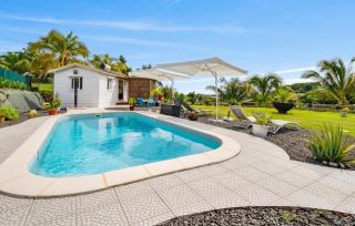 Bungalow charmant à Petit Bourg avec piscine partagée - 3