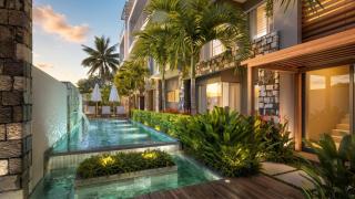 Charming apartment in Flic en Flac with shared pool - 0