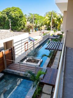 Charming apartment in Flic en Flac with shared pool - 6