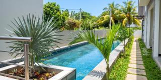 Charming apartment in Flic en Flac with shared pool - 3