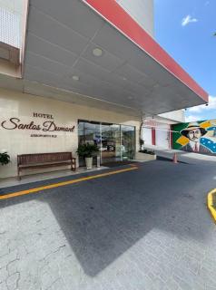 Hotel Santos Dumont Aeroporto SLZ - 8