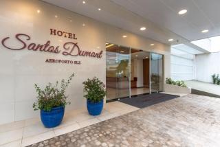 Hotel Santos Dumont Aeroporto SLZ - 6