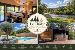 Chalet of water and fire - 7