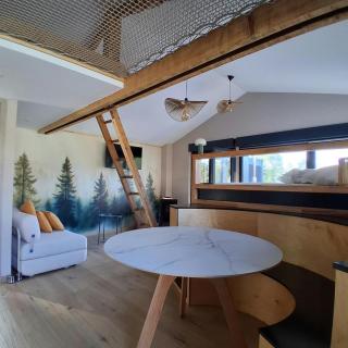 Chalet of water and fire - 4