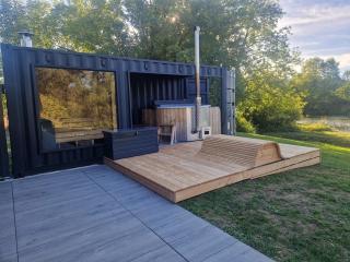 Chalet of water and fire - 2