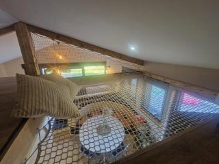 Chalet of water and fire - 1