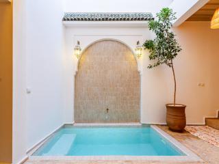 Riad Abati Piscine Privee avec Petit dejeuner et Terrasse - 4