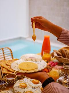 Riad Abati Piscine Privee avec Petit dejeuner et Terrasse - 1