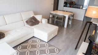 Welcoming apartment with sea view - 94m² - 7