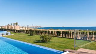 Welcoming apartment with sea view - 94m² - 1