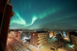 Studio B56 - Balcony Northern Sky - Buyck - 2