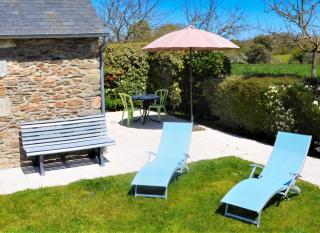 Maison charmante à Botsorhel avec jardin clôturé de 31 m² - 8
