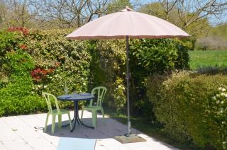 Maison charmante à Botsorhel avec jardin clôturé de 31 m² - 5