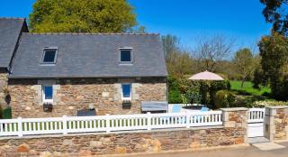 Maison charmante à Botsorhel avec jardin clôturé de 31 m² - 4