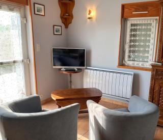 Maison charmante à Botsorhel avec jardin clôturé de 31 m² - 2
