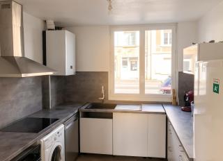 Maison charmante en centre-ville de Valognes, pour 10 pers - 4