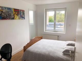 Maison charmante en centre-ville de Valognes, pour 10 pers - 3