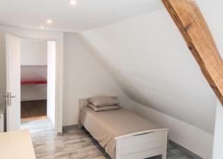 Maison charmante en centre-ville de Valognes, pour 10 pers - 1