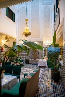 Riad Estella - Fès - 4