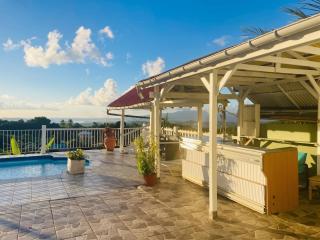 Appartement charmant à Rivière-Pilote avec piscine privée - 9
