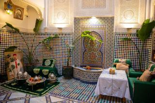 Riad Estella - Fès - 5