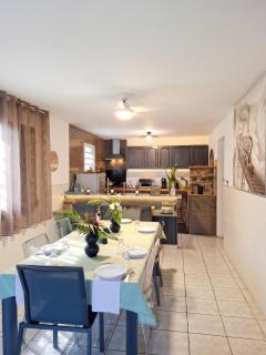 Villa charmante avec piscine privée à Saint-Benoît - 6