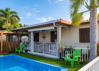Villa charmante avec piscine privée à Saint-Benoît - 3