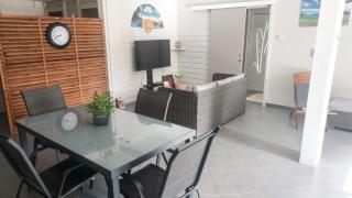 Appartement charmant à Rivière-Pilote avec piscine partagée - 9
