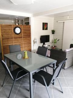 Appartement charmant à Rivière-Pilote avec piscine partagée - 8