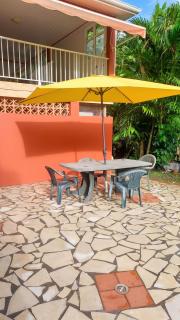 Appartement charmant à Rivière-Pilote avec piscine partagée - 1