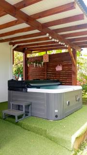 Maison cosy à Lamentin, 20m², climatisation - 7