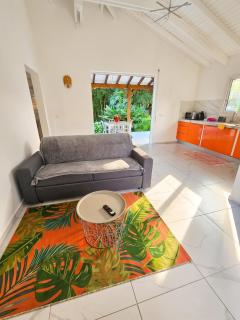 Maison cosy à Lamentin, 20m², climatisation - 2