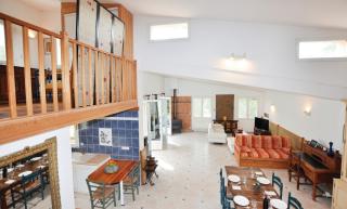 Villa tranquille à Montséret avec piscine privée - 7