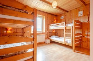 Maison conviviale avec cheminée à Hauts-de-Bienne - 9