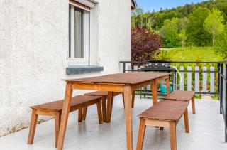 Maison conviviale avec cheminée à Hauts-de-Bienne - 3