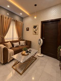One Bedroom Premium Serviced Apartment - 1BHK Bahria Town Lahore LMY - 7