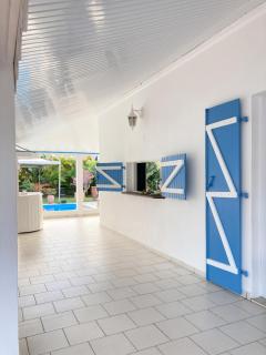 Villa avec piscine privée à Ducos, 200 m² - 9