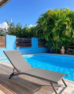Villa avec piscine privée à Ducos, 200 m² - 3