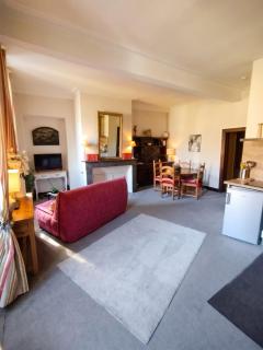 Appartement cosy à Luz-Saint-Sauveur avec vue - 1