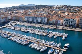 Appartement charmant à La Seyne-sur-Mer 44 m² avec terrasse - 4