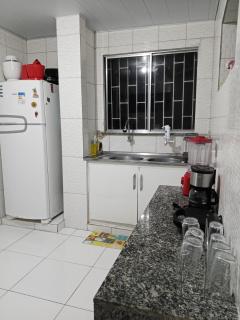 Suíte privativa Açaí em Belém - 0