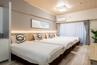UNE apartment hotel - 0