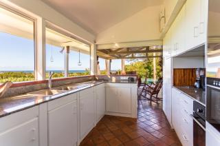 Villa avec piscine et vue sur la mer - Sainte Rose - 7