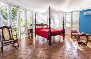 Villa avec piscine et vue sur la mer - Sainte Rose - 4