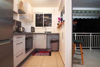 Appartement avec vue à Fort-de-France 30 m² et piscine partagée - 7