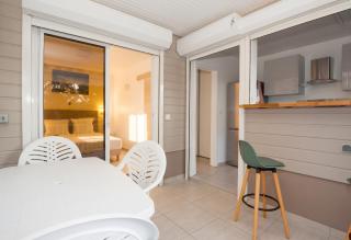 Appartement avec vue à Fort-de-France 30 m² et piscine partagée - 8