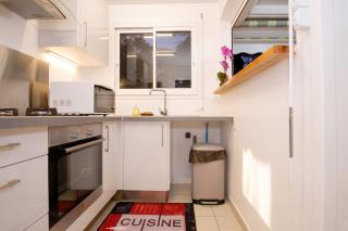 Appartement avec vue à Fort-de-France 30 m² et piscine partagée - 2