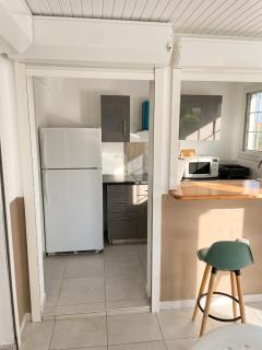 Appartement avec vue à Fort-de-France 30 m² et piscine partagée - 1